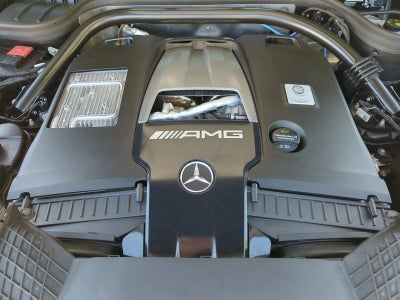 2020 Mercedes-Benz G-Class AMG® G 63 4MATIC® SUV