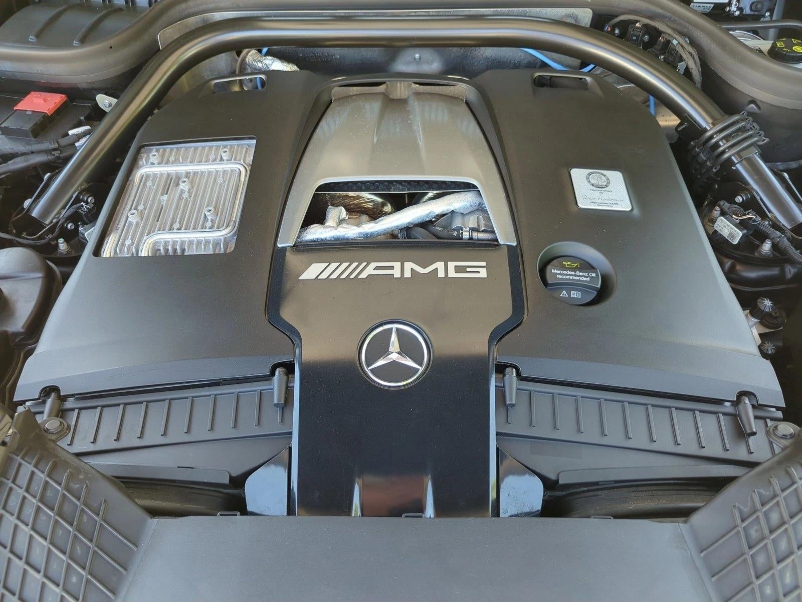 2020 Mercedes-Benz G-Class AMG® G 63 4MATIC® SUV