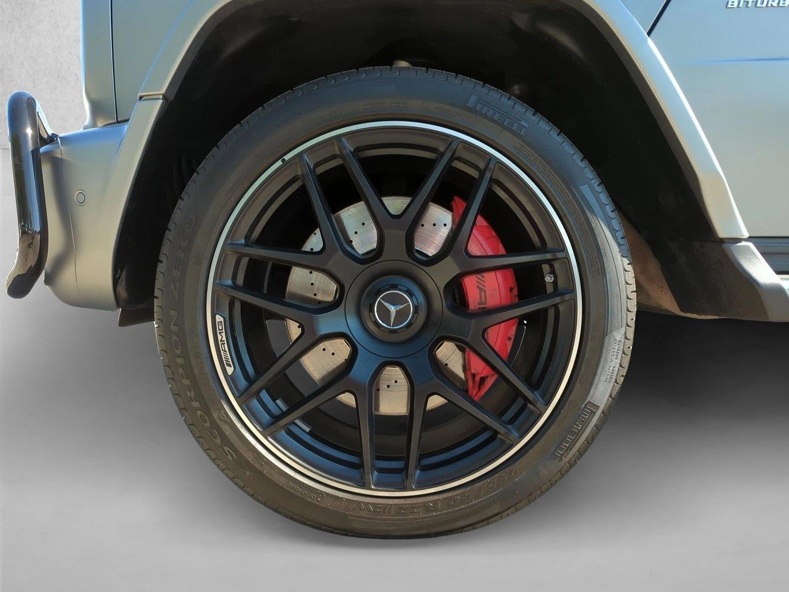 2020 Mercedes-Benz G-Class AMG® G 63 4MATIC® SUV