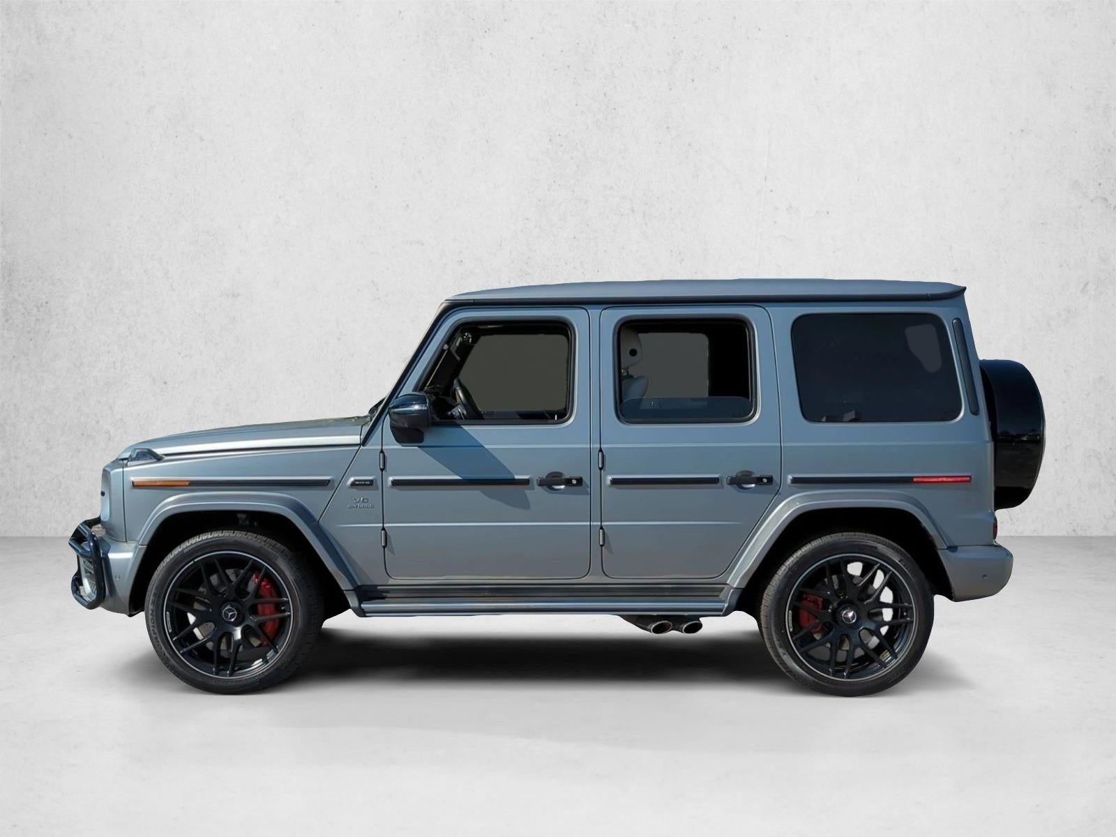 2020 Mercedes-Benz G-Class AMG® G 63 4MATIC® SUV