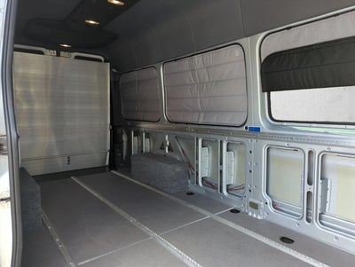 2023 Mercedes-Benz Sprinter Cargo Van 2500 High Roof I4 Diesel 170" RWD