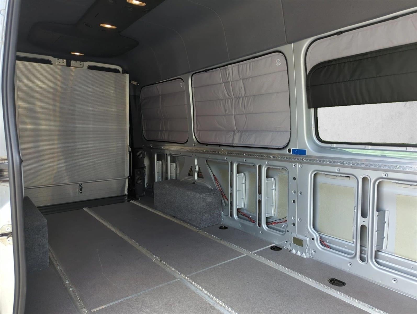 2023 Mercedes-Benz Sprinter Cargo Van 2500 High Roof I4 Diesel 170" RWD