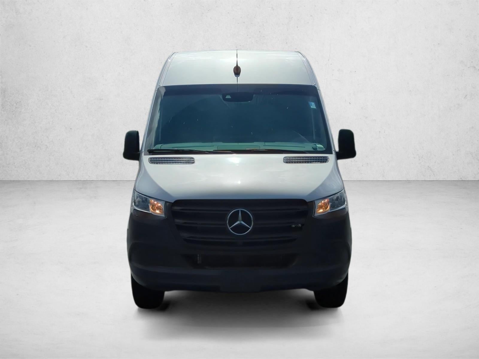2023 Mercedes-Benz Sprinter Cargo Van 2500 High Roof I4 Diesel 170" RWD