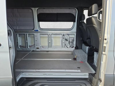 2023 Mercedes-Benz Sprinter Cargo Van 2500 High Roof I4 Diesel 170" RWD