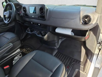 2023 Mercedes-Benz Sprinter Cargo Van 2500 High Roof I4 Diesel 170" RWD