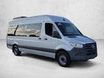 2023 Mercedes-Benz Sprinter Cargo Van 2500 High Roof I4 Diesel 170" RWD
