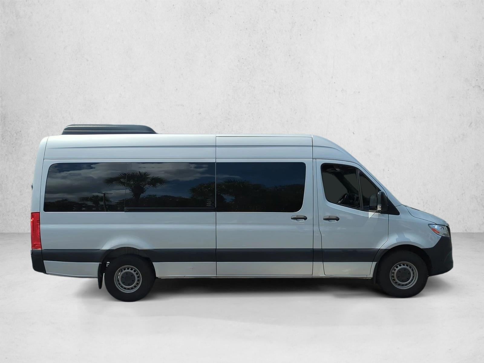 2023 Mercedes-Benz Sprinter Cargo Van 2500 High Roof I4 Diesel 170" RWD