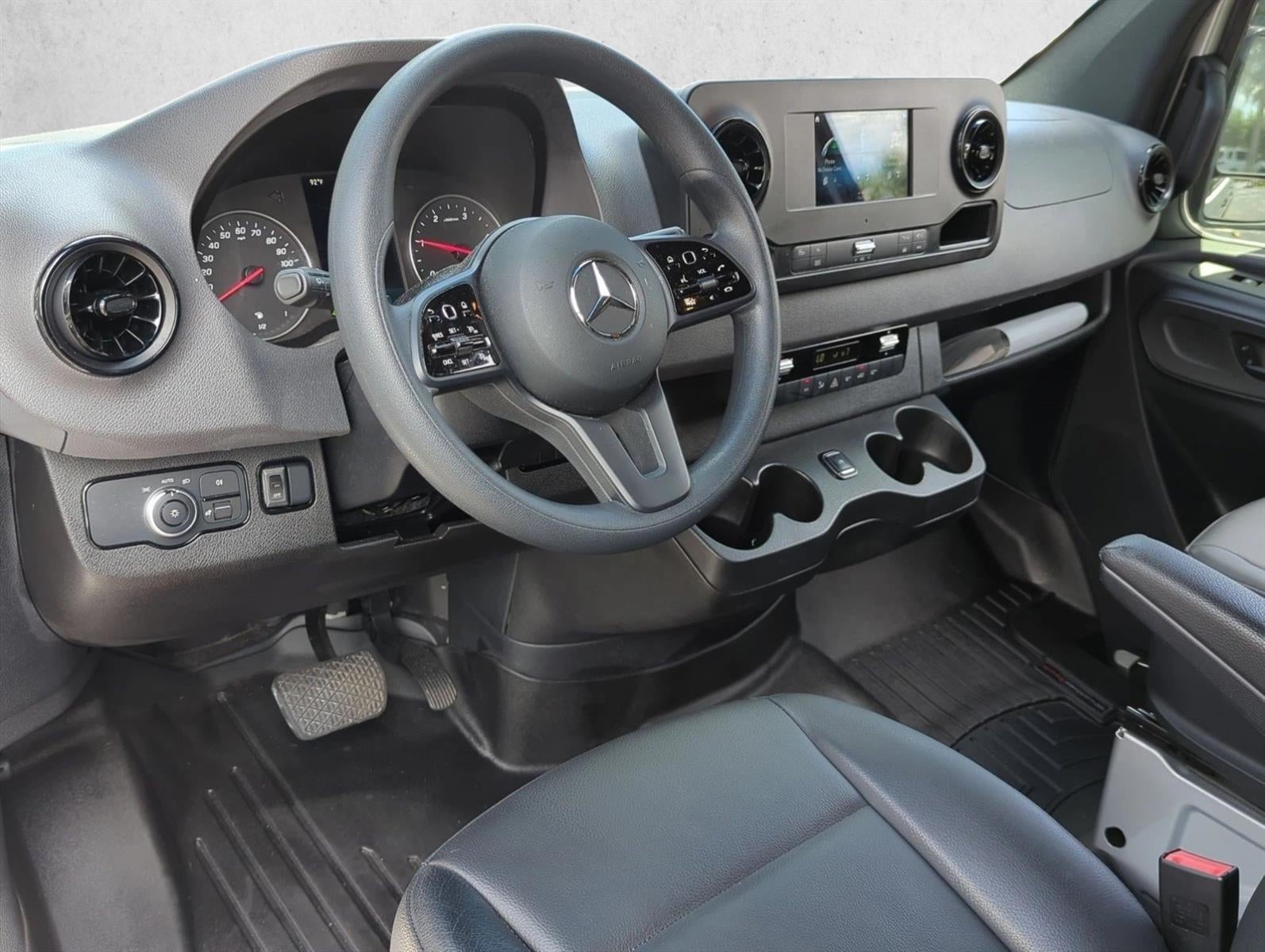 2023 Mercedes-Benz Sprinter Cargo Van 2500 High Roof I4 Diesel 170" RWD