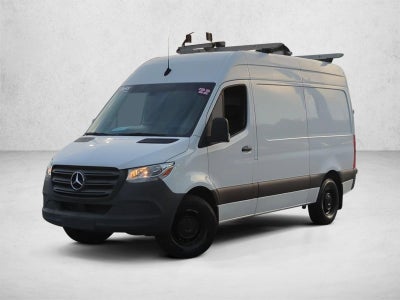 2022 Mercedes-Benz Sprinter Cargo Van 2500 Standard Roof I4 144" RWD