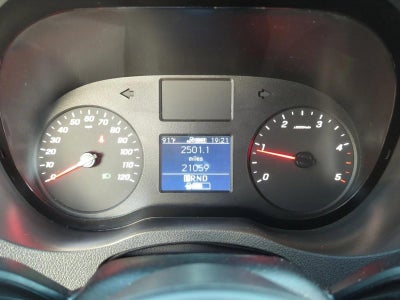 2022 Mercedes-Benz Sprinter Cargo Van 2500 Standard Roof I4 144" RWD