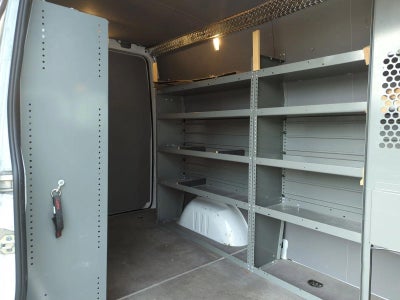 2022 Mercedes-Benz Sprinter Cargo Van 2500 Standard Roof I4 144" RWD