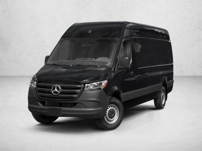 2024 Mercedes-Benz Sprinter Cargo Van 2500 High Roof I4 Diesel 170" RWD