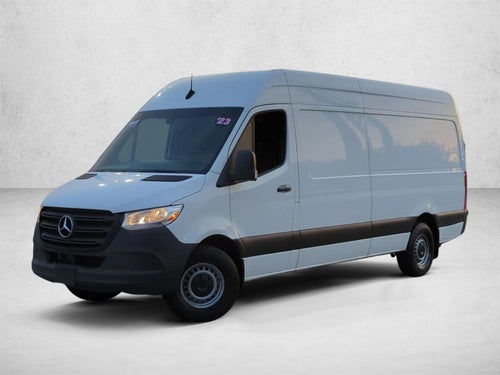 2023 Mercedes-Benz Sprinter Cargo Van 2500 High Roof I4 Diesel HO 170" RWD