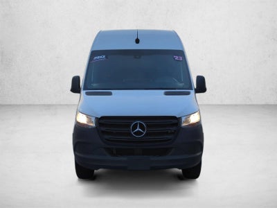 2023 Mercedes-Benz Sprinter Cargo Van 2500 High Roof I4 Diesel HO 170" RWD