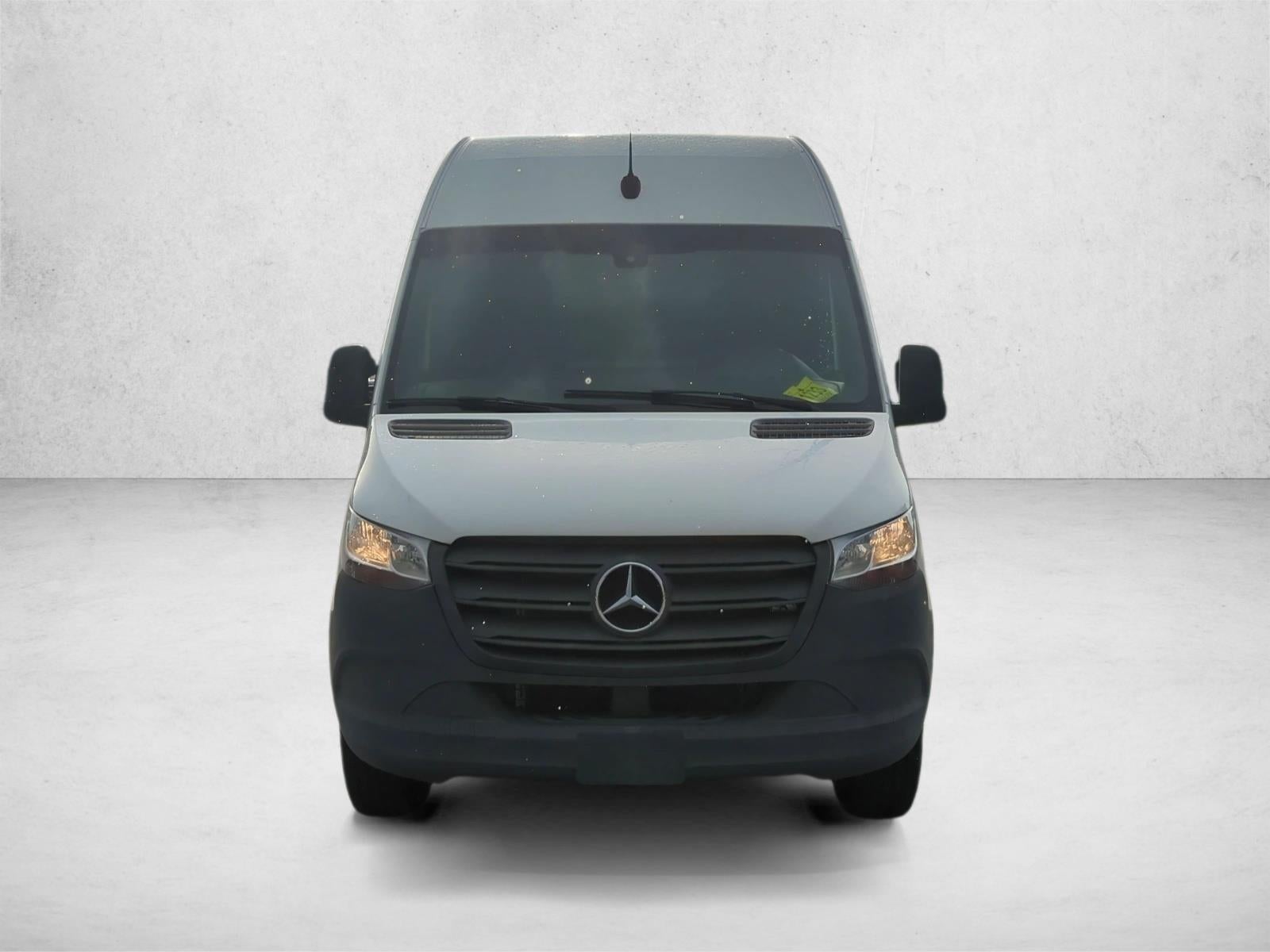 2023 Mercedes-Benz Sprinter Cargo Van 2500 High Roof I4 Diesel HO 170" RWD