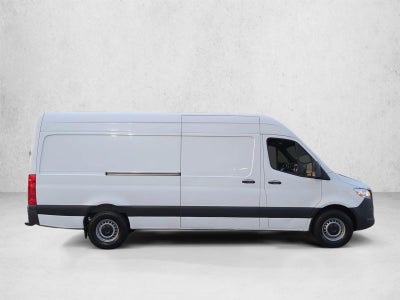 2023 Mercedes-Benz Sprinter Cargo Van 2500 High Roof I4 Diesel HO 170" RWD