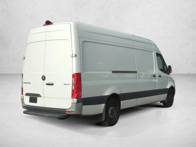 2023 Mercedes-Benz Sprinter Cargo Van 2500 High Roof I4 Diesel HO 170" RWD