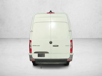 2023 Mercedes-Benz Sprinter Cargo Van 2500 High Roof I4 Diesel HO 170" RWD
