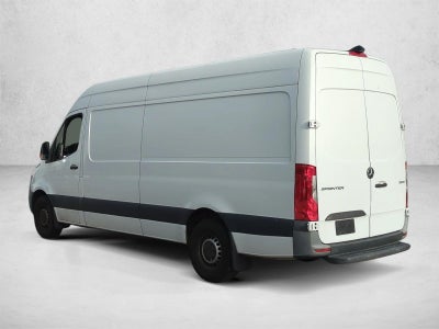 2023 Mercedes-Benz Sprinter Cargo Van 2500 High Roof I4 Diesel HO 170" RWD