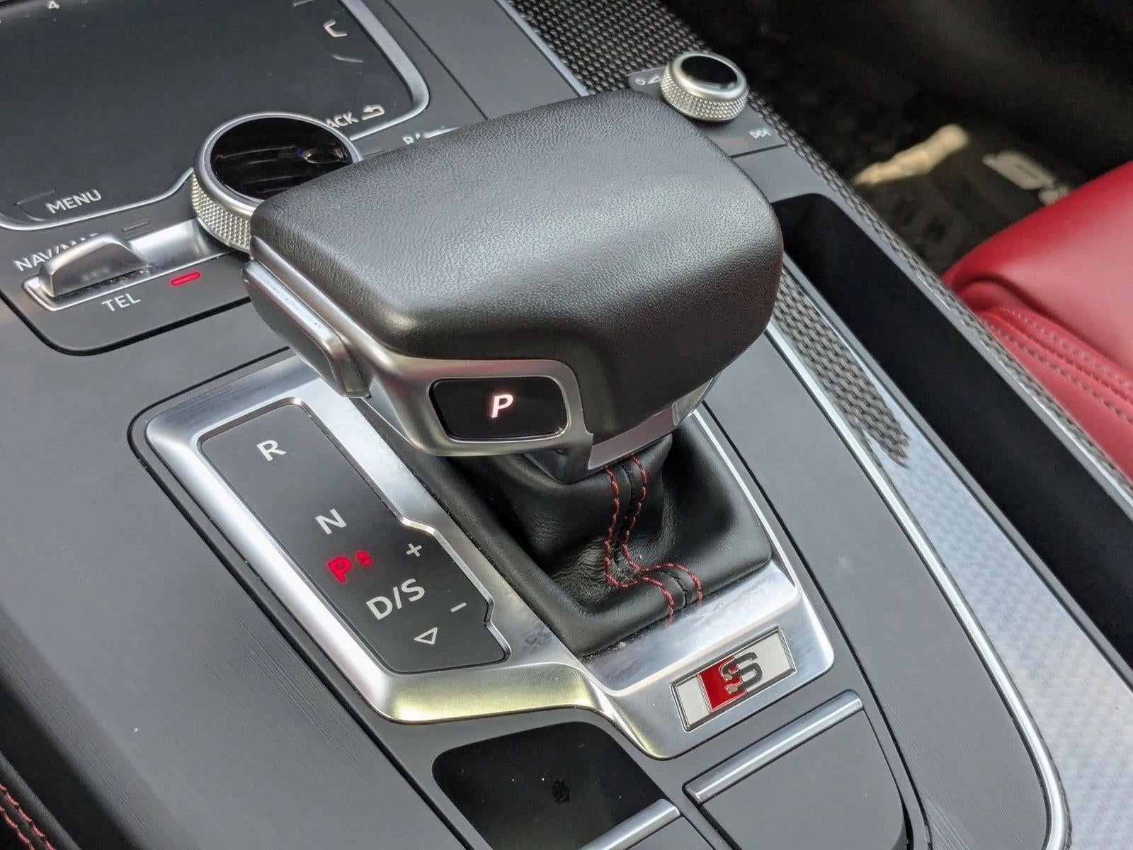 2018 Audi SQ5 3.0 TFSI Prestige