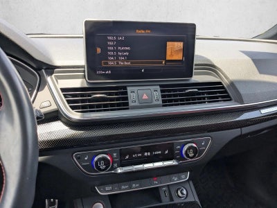 2018 Audi SQ5 3.0 TFSI Prestige