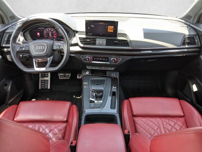 2018 Audi SQ5 3.0 TFSI Prestige