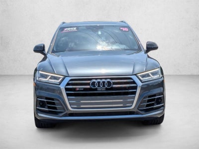 2018 Audi SQ5 3.0 TFSI Prestige