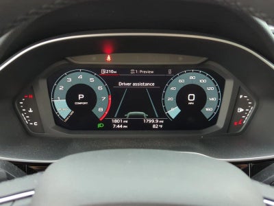 2025 Audi Q3 S line Premium 45 TFSI quattro