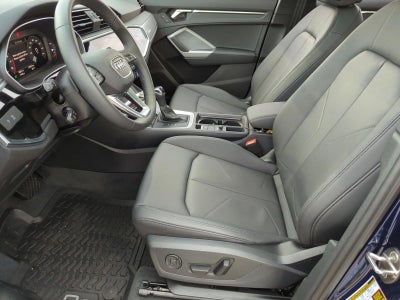 2025 Audi Q3 S line Premium 45 TFSI quattro