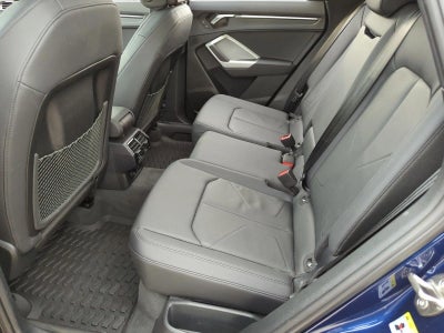 2025 Audi Q3 S line Premium 45 TFSI quattro