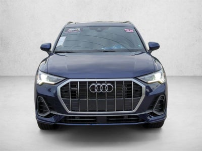 2025 Audi Q3 S line Premium 45 TFSI quattro