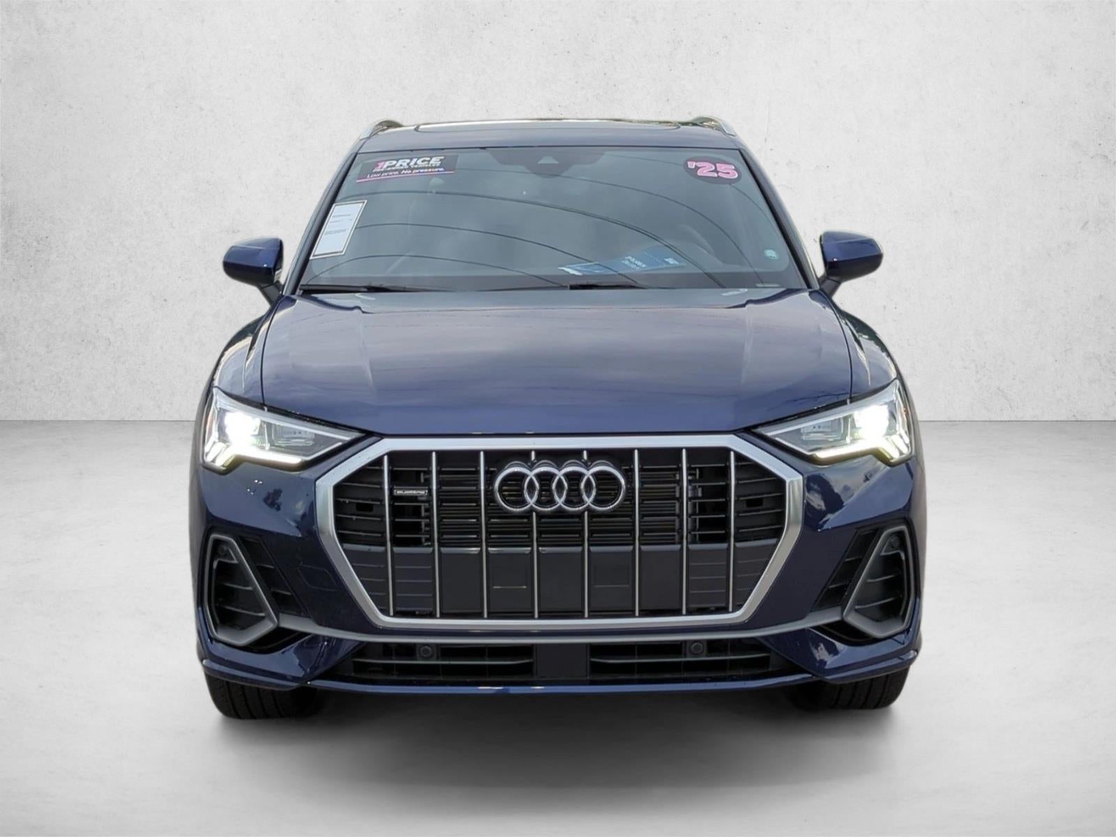 2025 Audi Q3 S line Premium 45 TFSI quattro