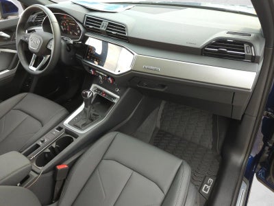 2025 Audi Q3 S line Premium 45 TFSI quattro