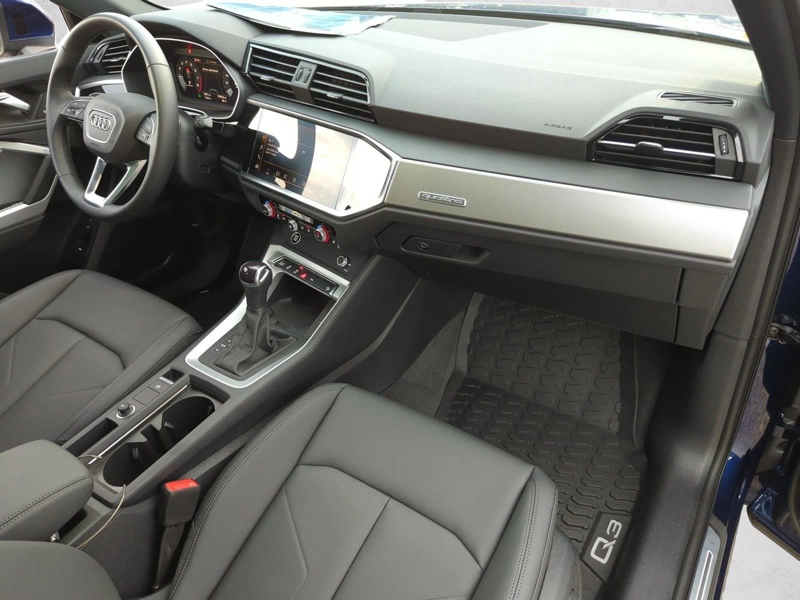 2025 Audi Q3 S line Premium 45 TFSI quattro