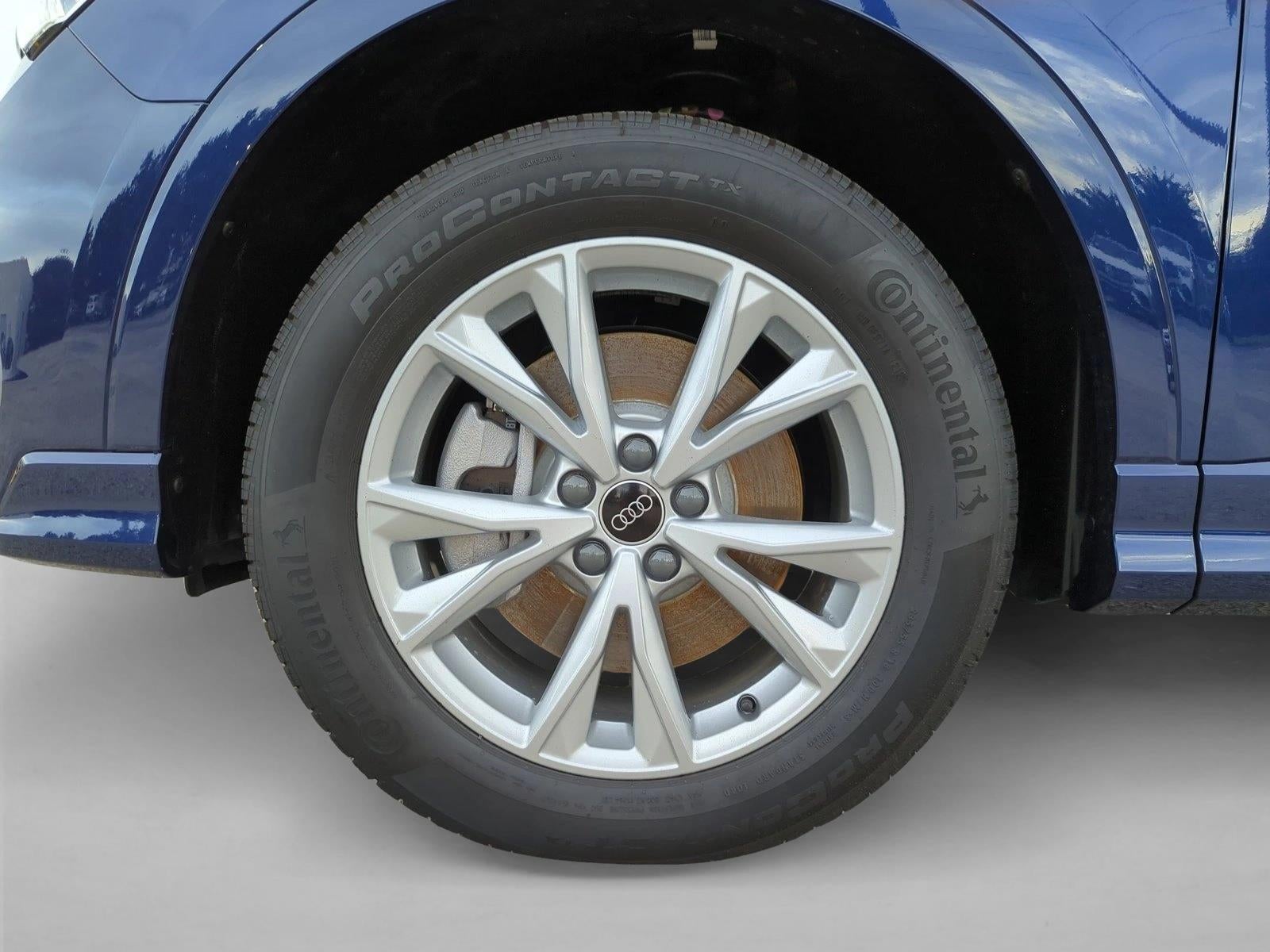 2025 Audi Q3 S line Premium 45 TFSI quattro