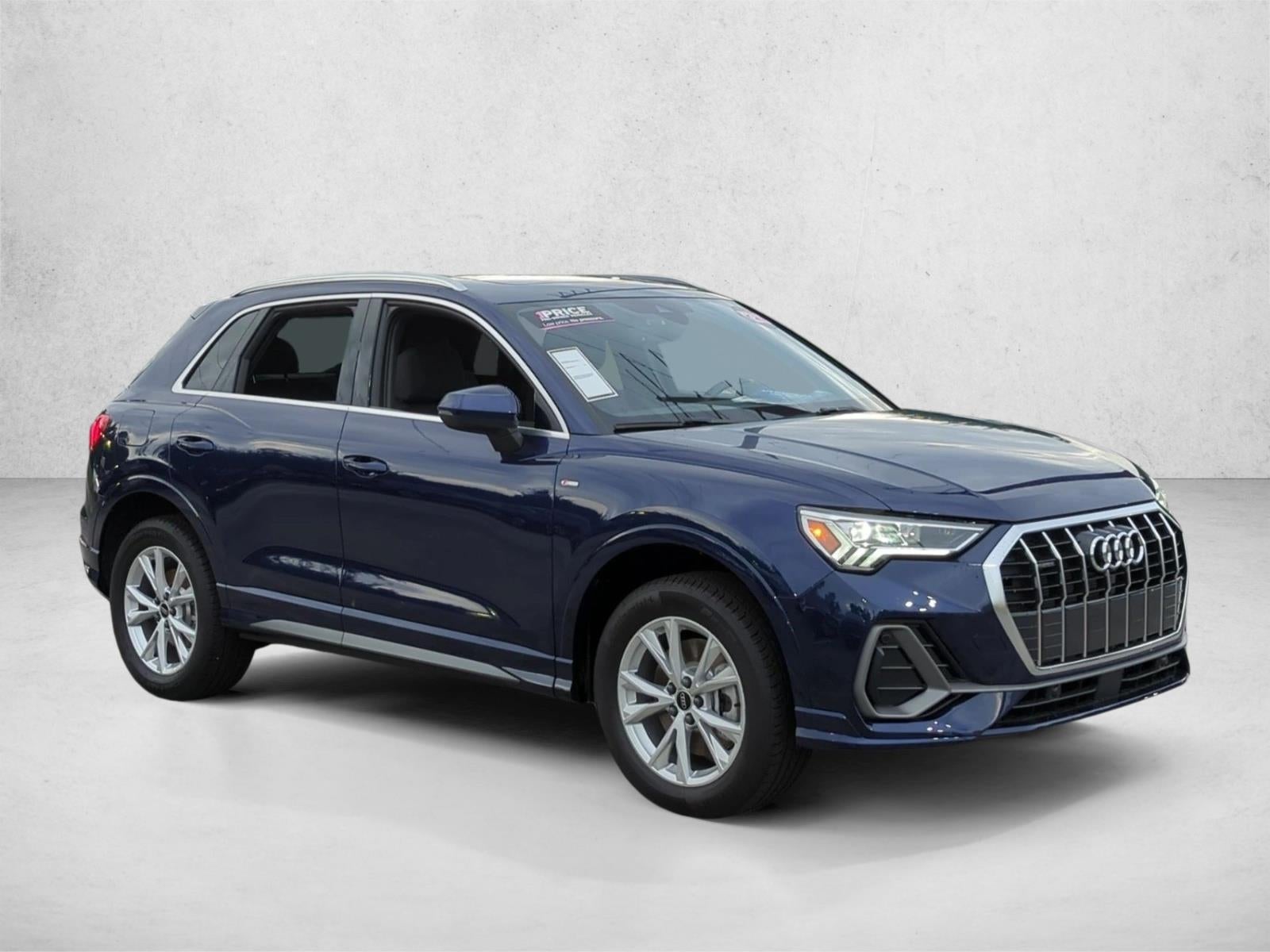 2025 Audi Q3 S line Premium 45 TFSI quattro