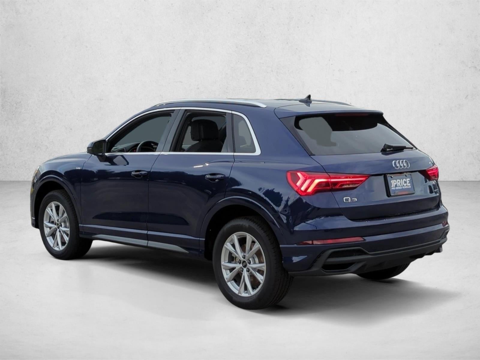 2025 Audi Q3 S line Premium 45 TFSI quattro