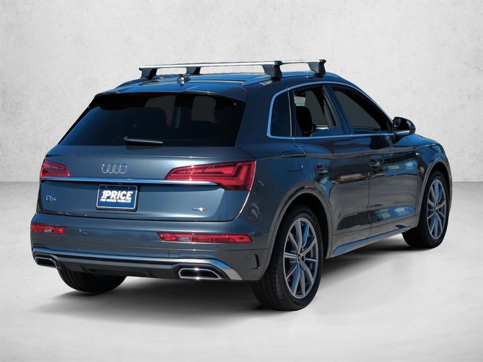 2021 Audi Q5 Premium Plus 55 TFSI e quattro