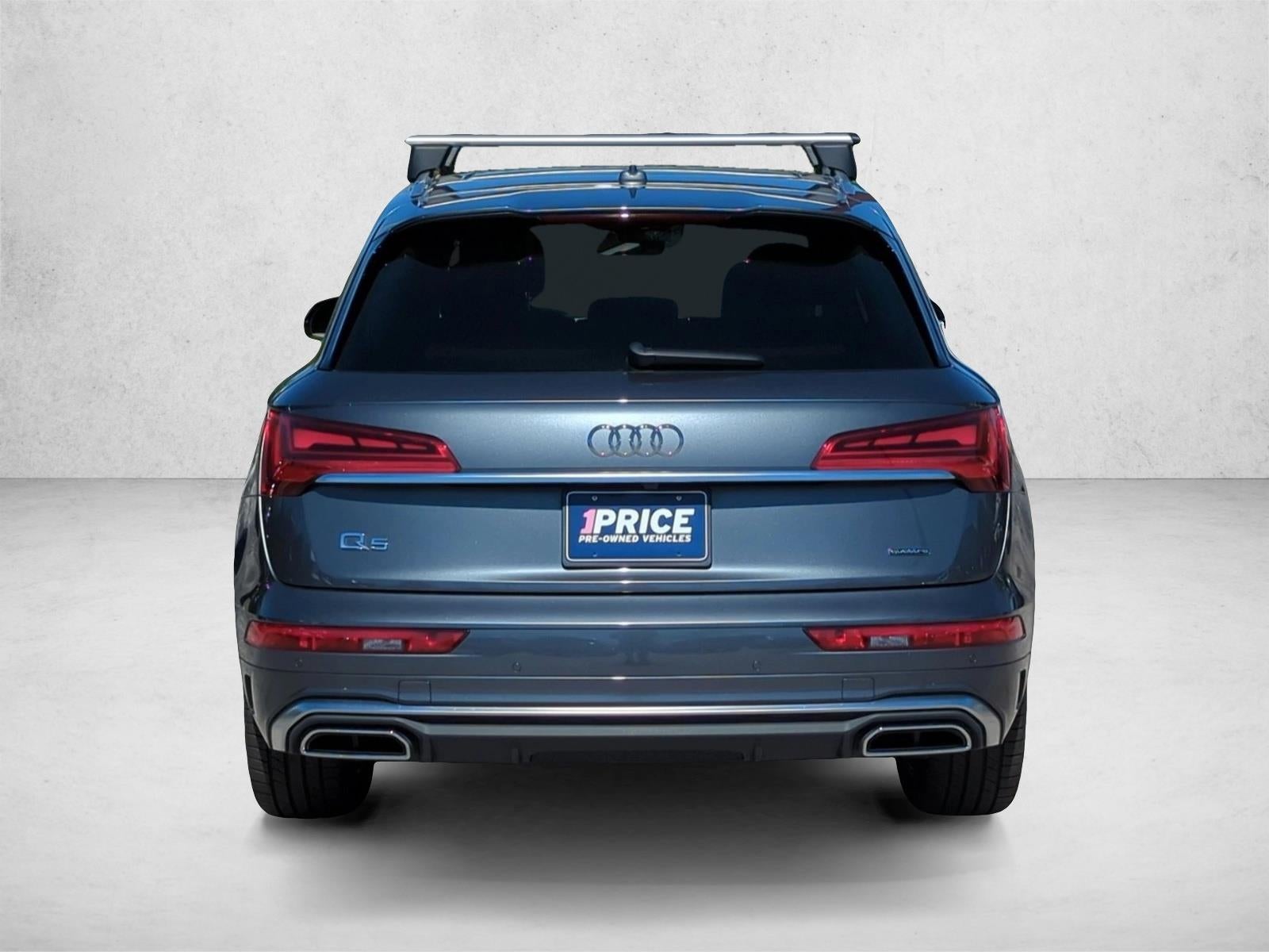 2021 Audi Q5 Premium Plus 55 TFSI e quattro