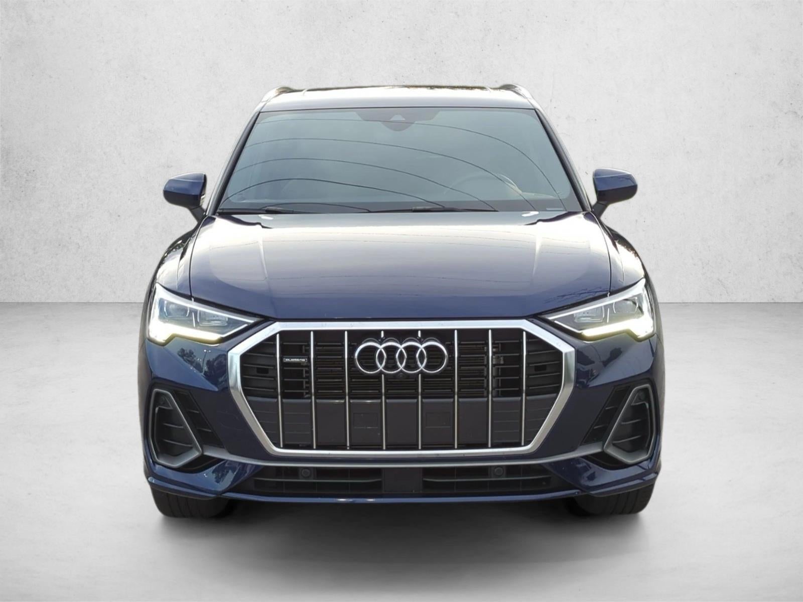 2022 Audi Q3 S line Premium Plus 45 TFSI quattro