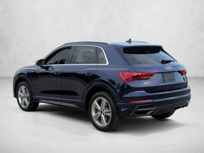 2022 Audi Q3 S line Premium Plus 45 TFSI quattro