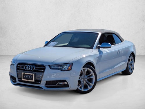 2014 Audi S5 Prestige