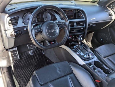 2014 Audi S5 Prestige
