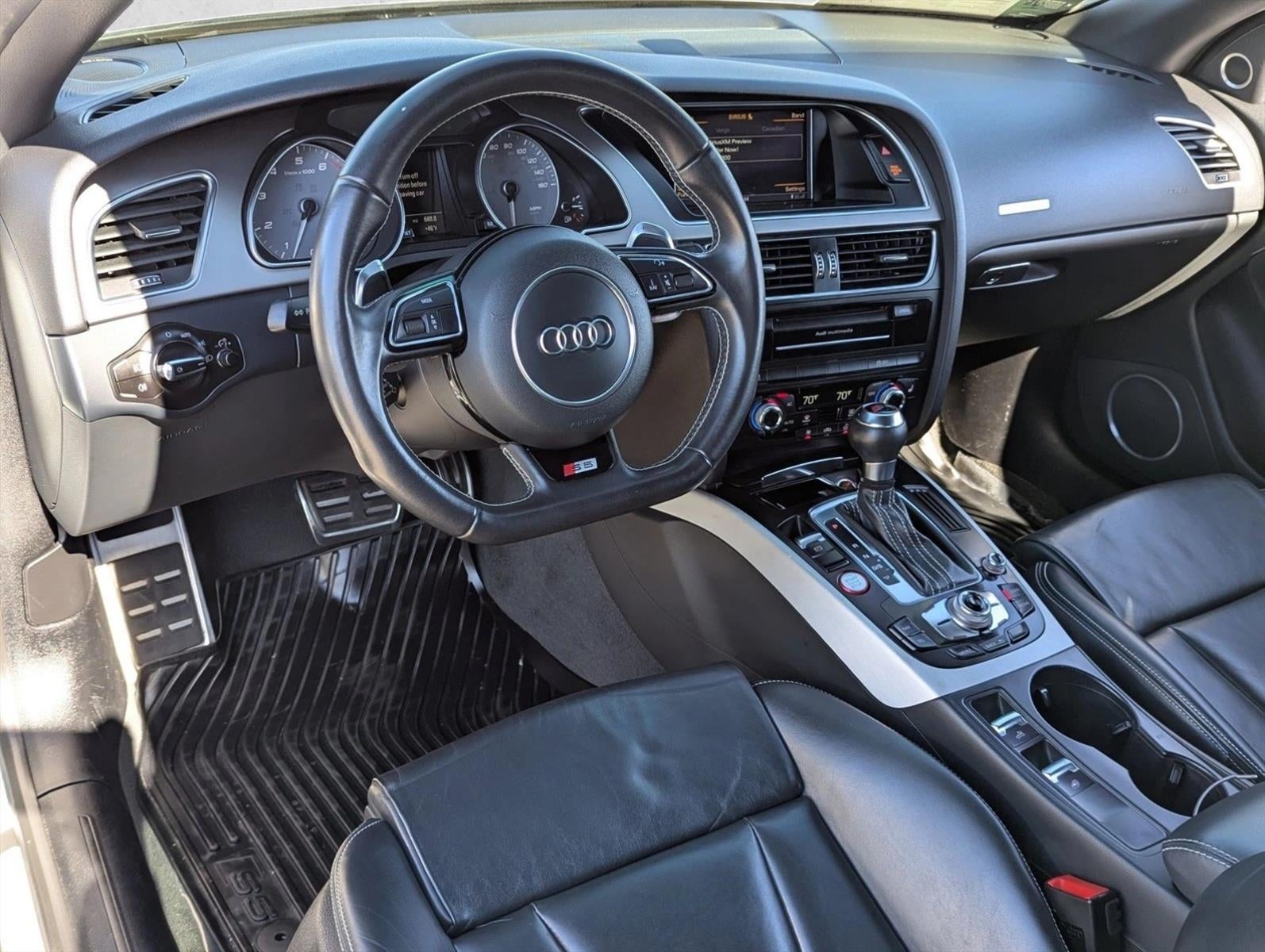 2014 Audi S5 Prestige