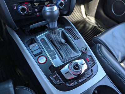 2014 Audi S5 Prestige