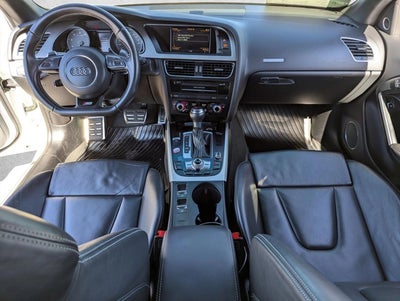2014 Audi S5 Prestige