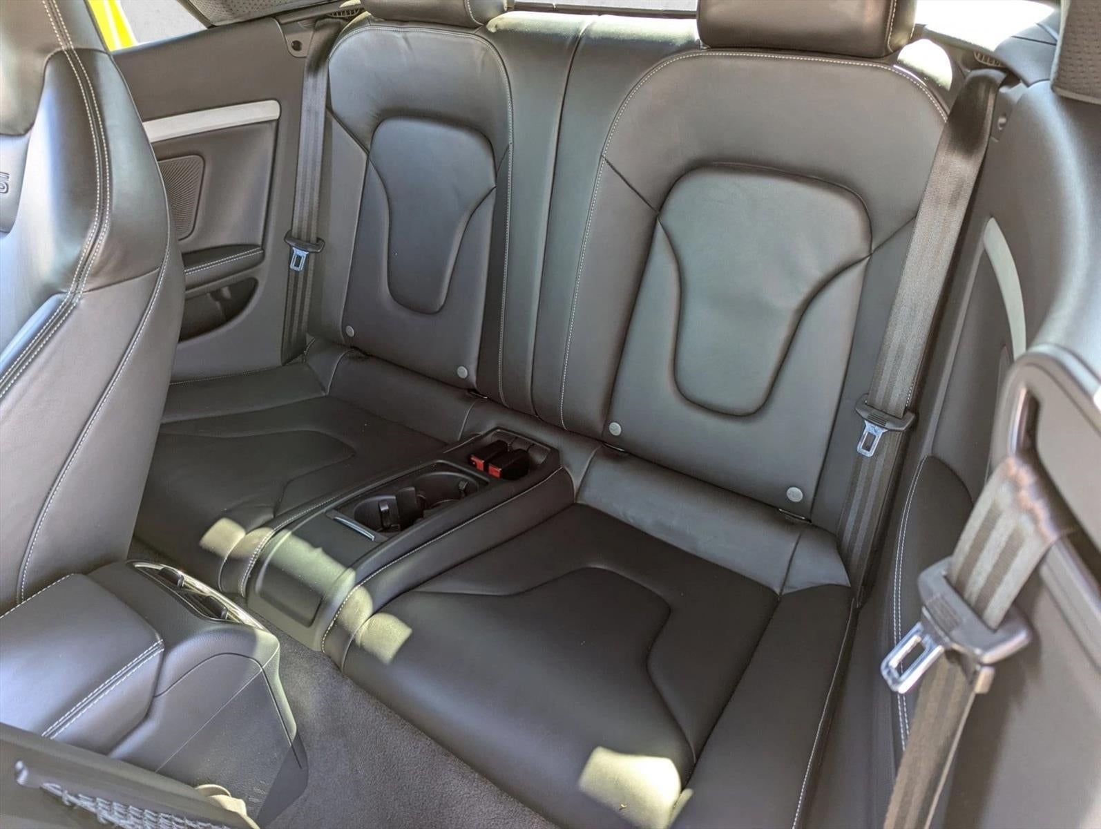 2014 Audi S5 Prestige