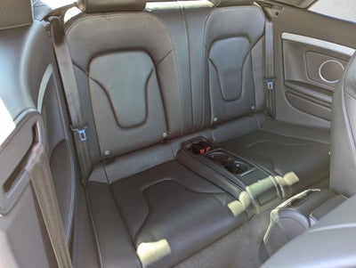 2014 Audi S5 Prestige