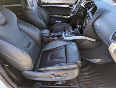 2014 Audi S5 Prestige