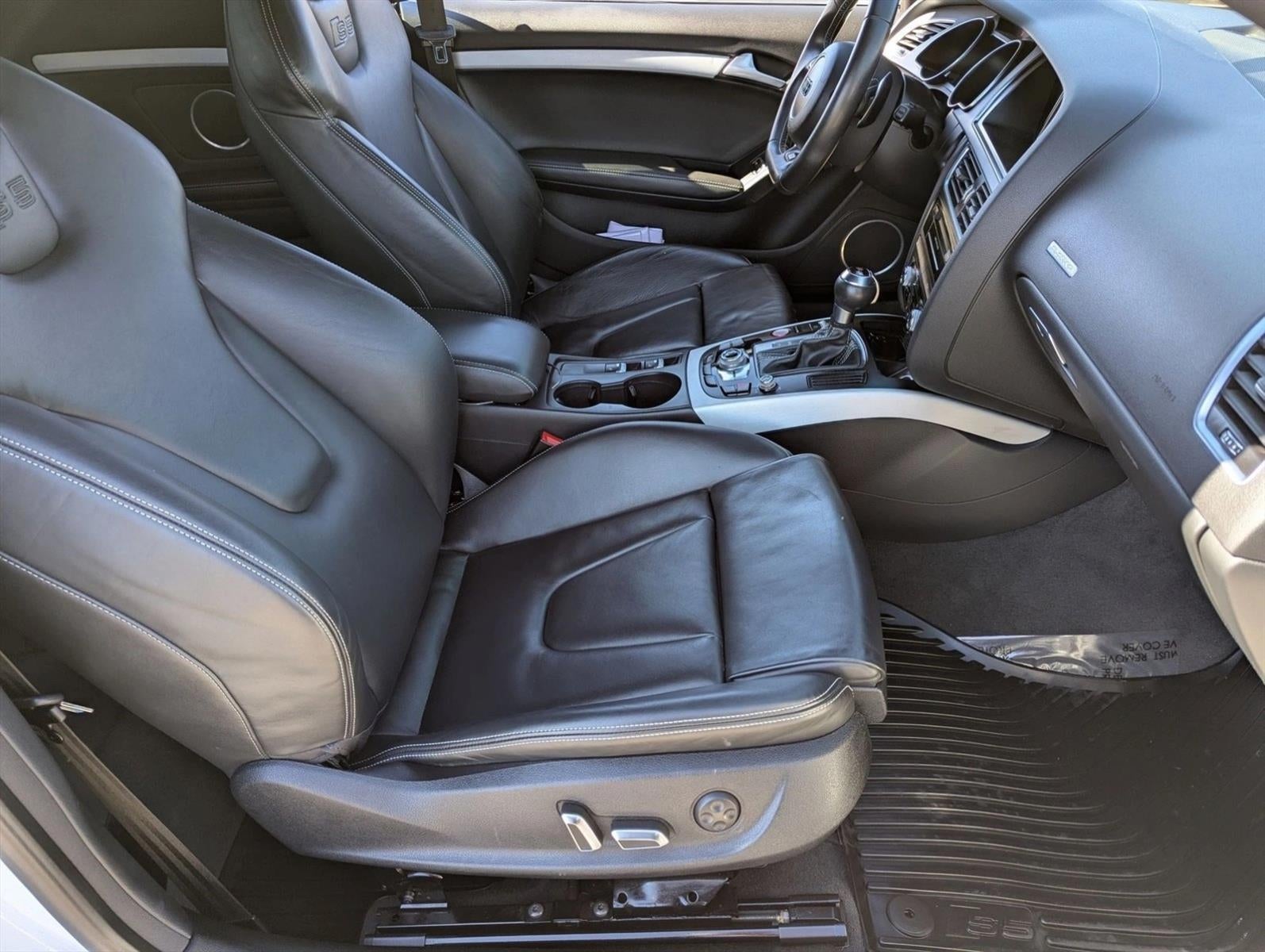 2014 Audi S5 Prestige